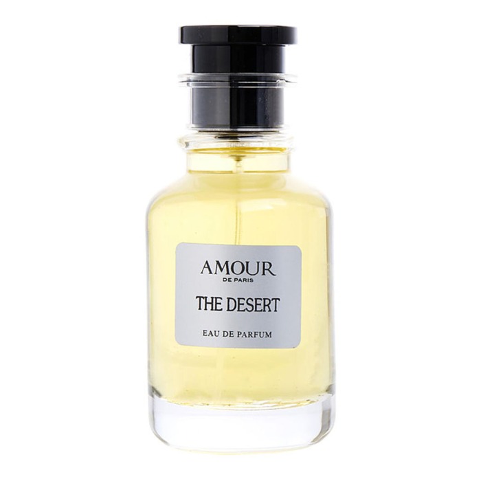 AMOUR DE PARIS THE DESERT UNISEX EAU DE PARFUM 100ML