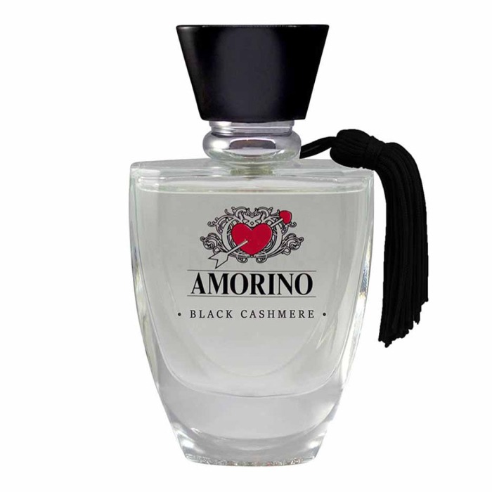 Amorino Black Cashmer For Unisex Eau De Parfum 50ml
