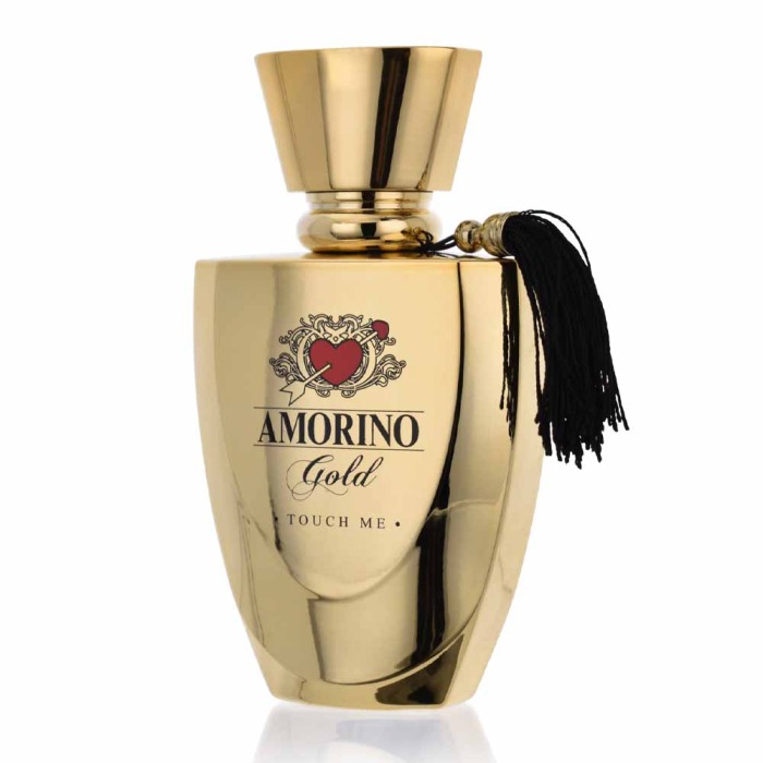 AMORINO GOLD GOLDEN TEARS FOR UNISEX EAU DE PARFUM 50ML