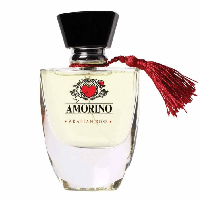AMORINO ARABIAN ROSE FOR UNISEX EAU DE PARFUM 100ML