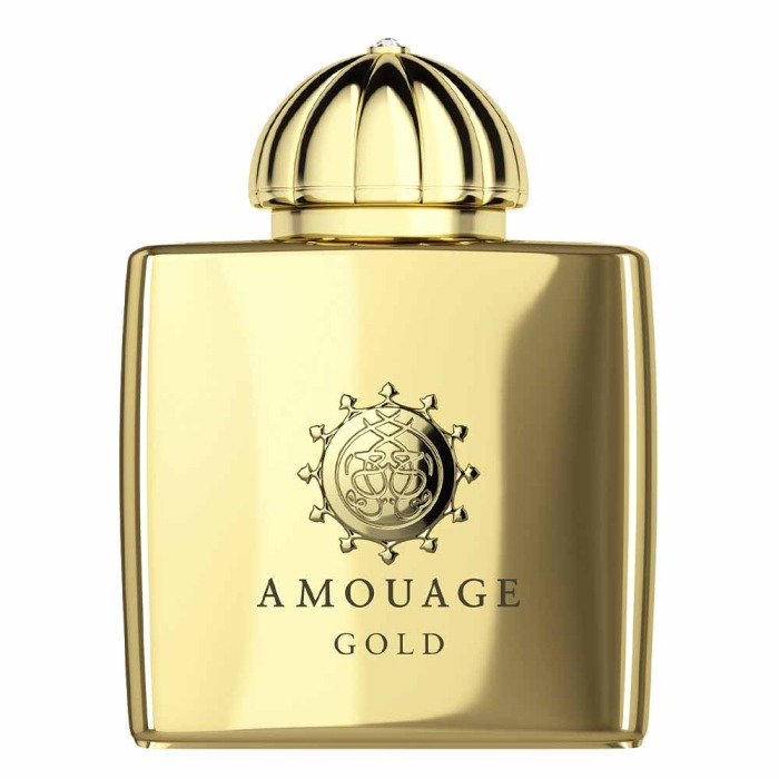 Amouage Gold Woman For Women Eau De Parfum 100ml (New Packing)