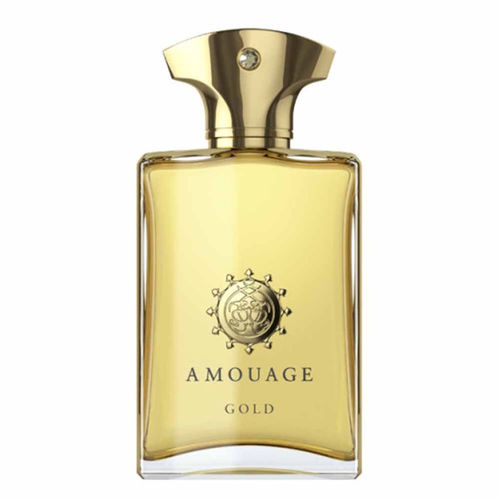 Amouage Gold For Men Eau De Parfum 100ml (New Packing)