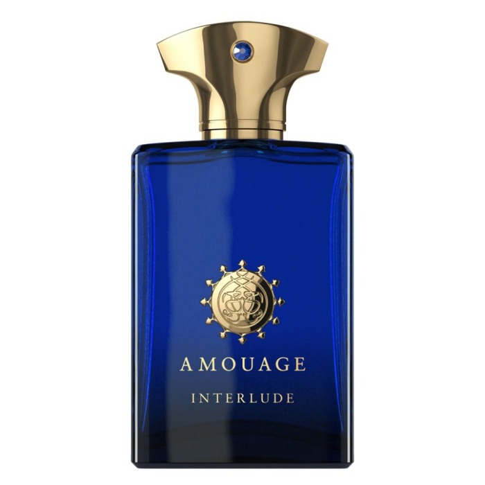 Amouage Interlude For Men Eau De Parfum 100ml (New Packaging)
