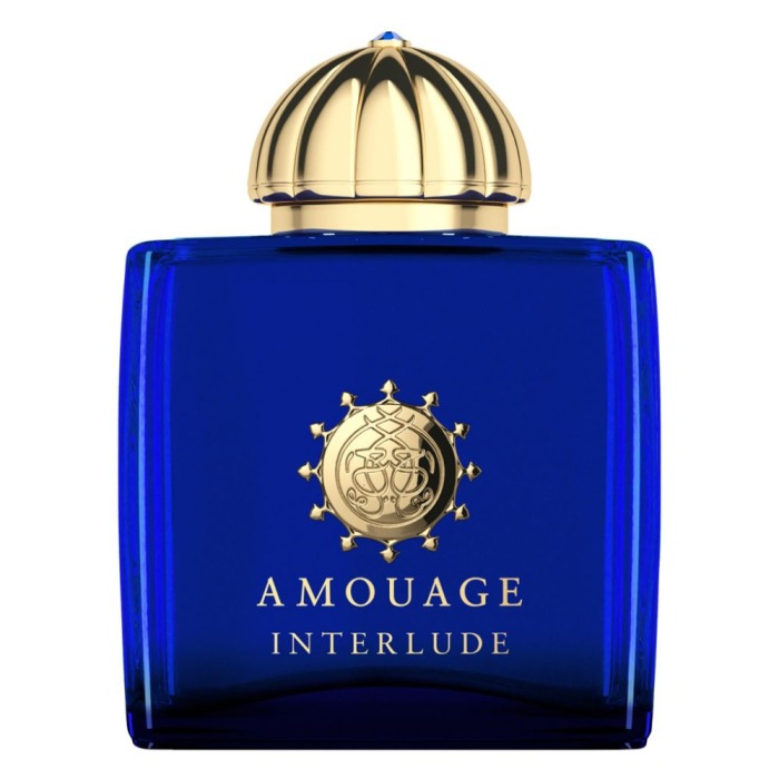Amouage Interlude For Women Eau De Parfum 100ml (New Packing)