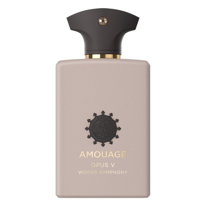 Amouage Library Collection Opus V - Woods Symphony Unisex Eau De Parfum 100ml