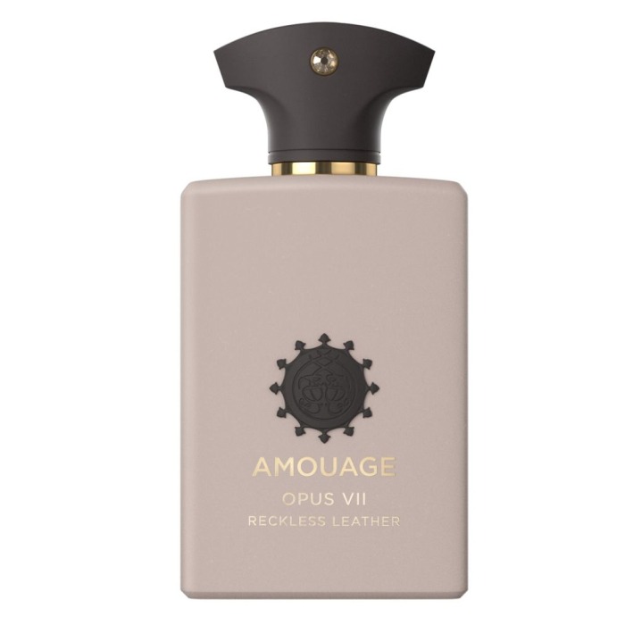 Amouage Library Collection Opus Vii - Reckless Leather Unisex Eau De Parfum 100ml