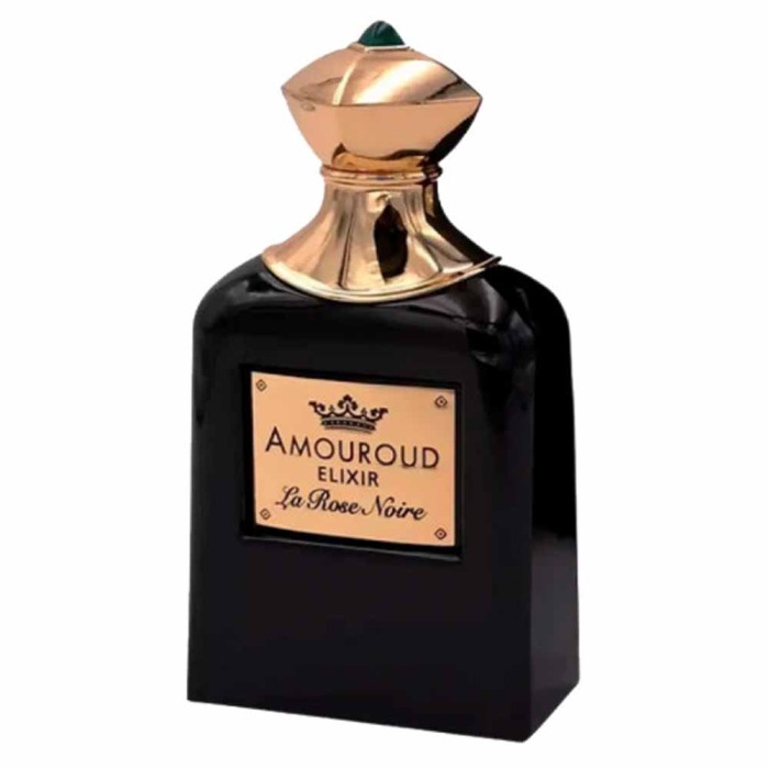 AMOUROUD ELIXIR LA ROSE NOIRE UNISEX EXTRAIT DE PARFUM 75ML