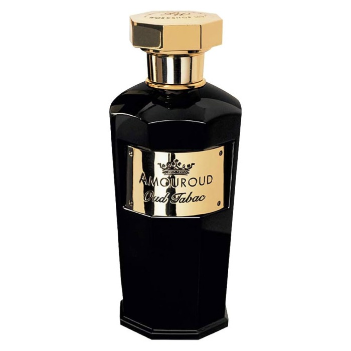 AMOUROUD OUD TABAC FOR UNISEX EAU DE PARFUM 100ML