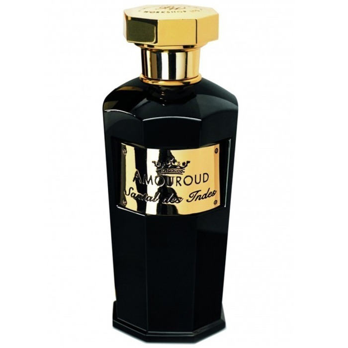 AMOUROUD SANTAL DES INDES UNISEX EAU DE PARFUM 100ML