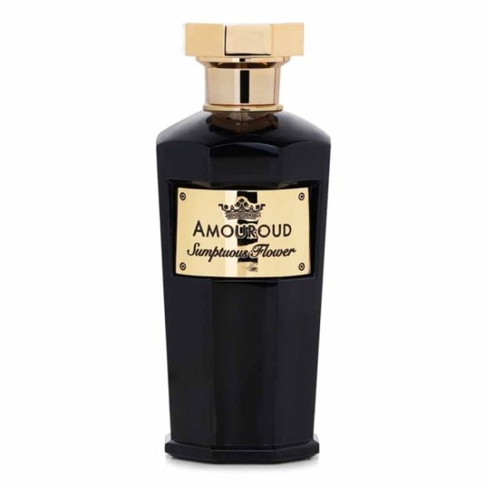AMOUROUD SUMPTUOUS FLOWER UNISEX EAU DE PARFUM 100ML