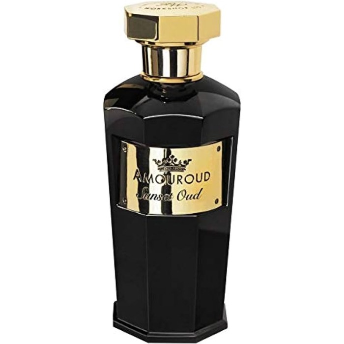 AMOUROUD SUNSET OUD UNISEX EAU DE PARFUM 100ML