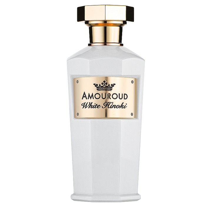 AMOUROUD WHITE HINOKI UNISEX PARFUM 100ML