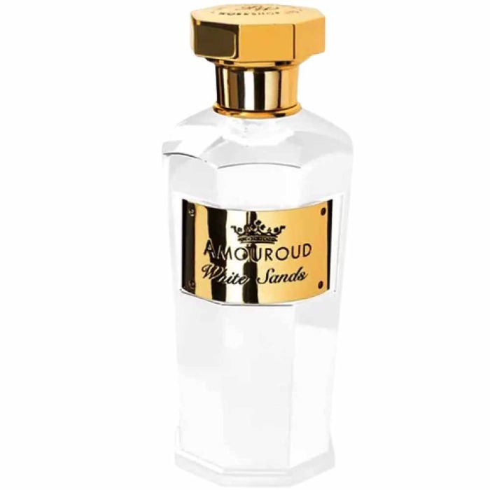 AMOUROUD WHITE SANDS UNISEX PARFUM 100ML