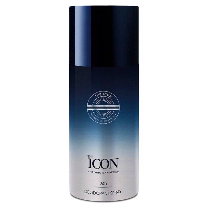 ANTONIO BANDERAS THE ICON FOR MEN – 150ML DEODORANT SPRAY
