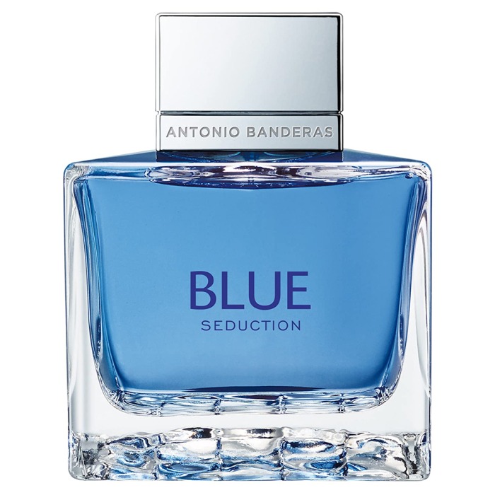 ANTONIO BANDERAS BLUE SEDUCTION FOR MEN EAU DE TOILETTE 100ML (NEW PACKING)