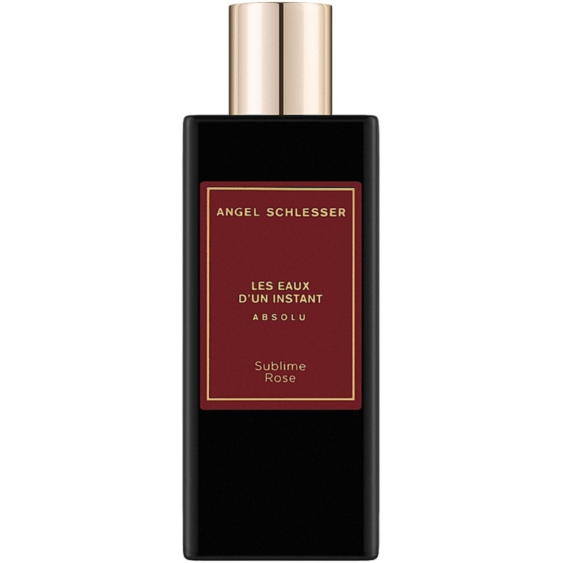 ANGEL SCHLESSER LES EAUX D'UN INSTANT ABSOLU SUBLIME ROSE UNISEX EAU DE PARFUM 100ML