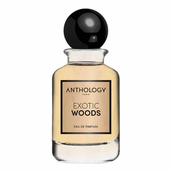 ANTHOLOGY EXOTIC WOOD FOR WOMEN EAU DE PARFUM 100ML