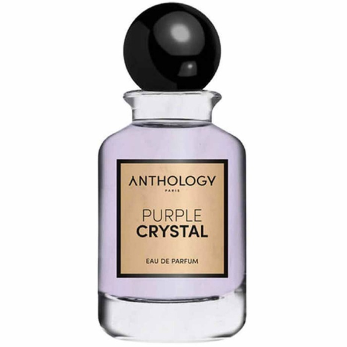ANTHOLOGY PURPLE CRYSTAL FOR WOMEN EAU DE PARFUM 100ML
