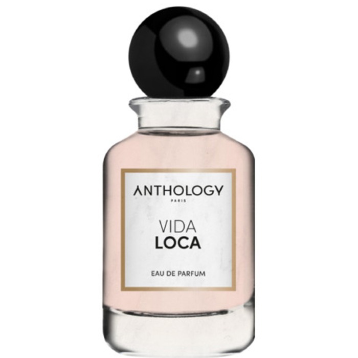 ANTHOLOGY VIDA LOCA FOR WOMEN EAU DE PARFUM 100ML
