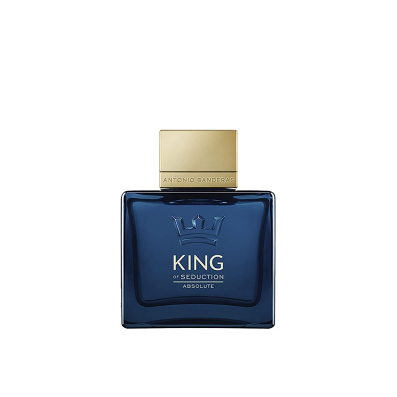 ANTONIO BANDERAS KING OF SEDUCTION ABSOLUTE FOR MEN – 100ML EAU DE TOILETTE