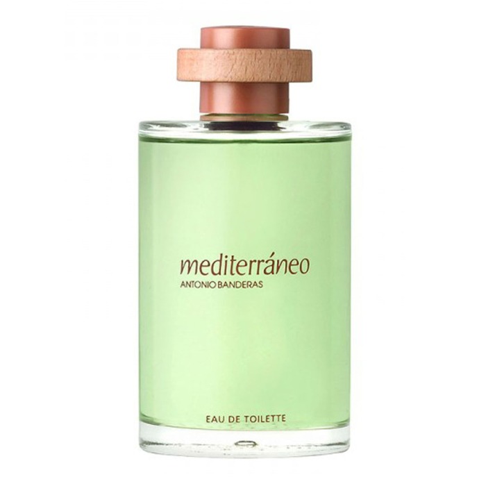 ANTONIO BANDERAS MEDITERRANEO FOR MEN – EAU DE TOILETTE 200ML