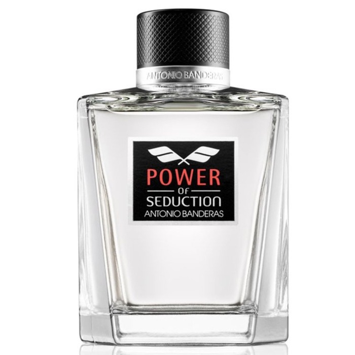 ANTONIO BANDERAS POWER OF SEDUCTION FOR MEN – EAU DE TOILETTE 200ML