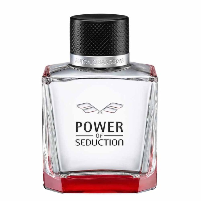 ANTONIO BANDERAS POWER OF SEDUCTION FOR MEN – EAU DE TOILETTE 50ML