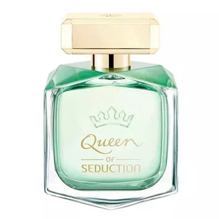 ANTONIO BANDERAS QUEEN OF SEDUCTION WORLD HAWAI FOR WOMEN – EAU DE TOILETTE 80ML