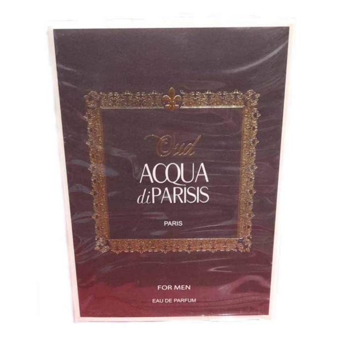 ACQUA DI PARISIS OUD FOR MEN EAU DE PARFUM 100ML