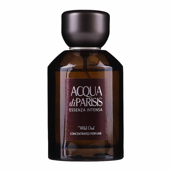 ACQUA DI PARISIS ESSENZA INTENSA WILD OUD UNISEX EAU DE PARFUM 100ML