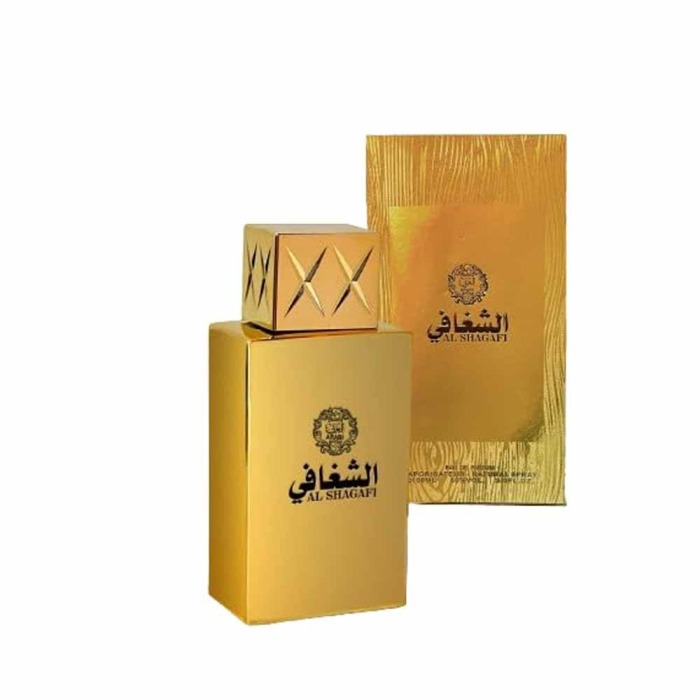 ARABI AL SHAGAFI UNISEX EAU DE PARFUM 100ML