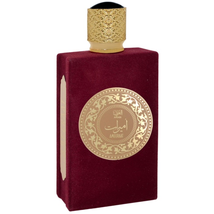 ARABI AMEERAAT UNISEX EAU DE PARFUM 100ML