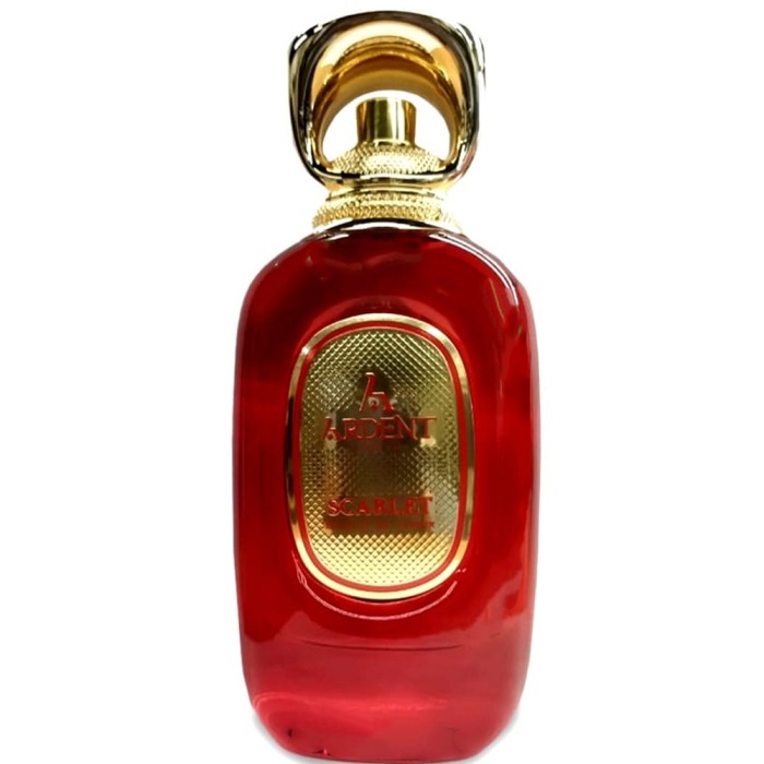 ARDENT SCARLET UNISEX EXTRAIT DE PARFUM 90ML