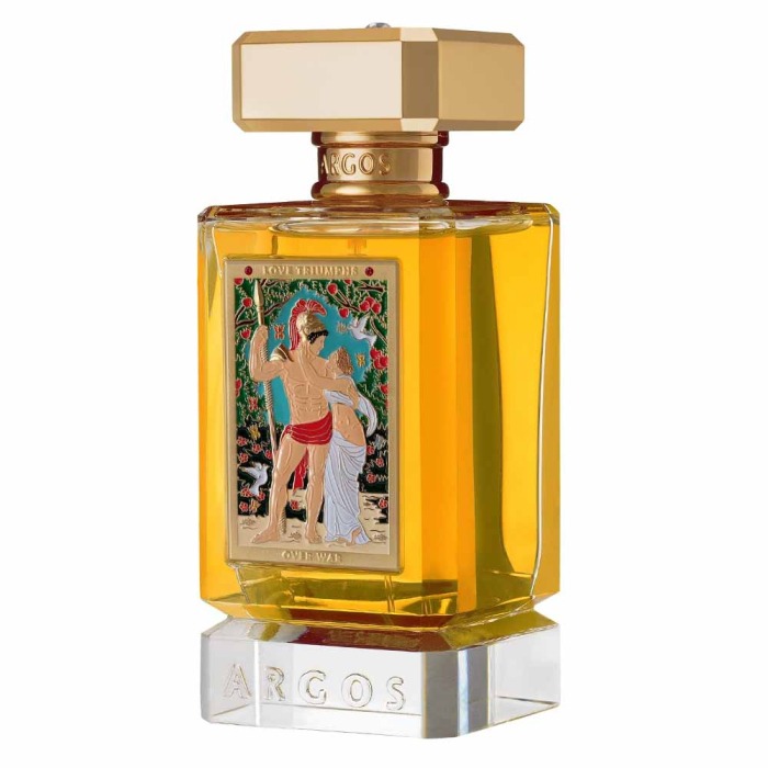 ARGOS LOVE TRIUMPHS OVER WAR UNISEX EAU DE PARFUM 100ML