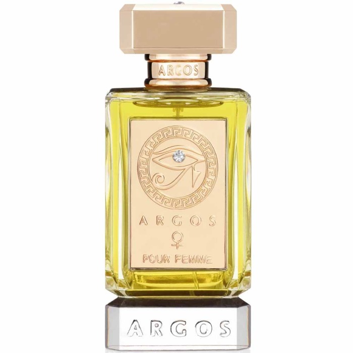 ARGOS POUR FEMME EAU DE PARFUM 100ML