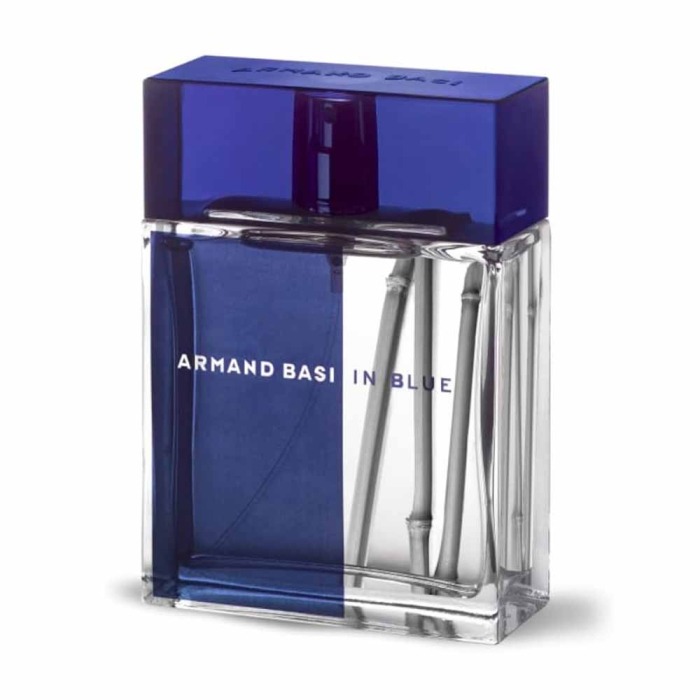 ARMAND BASI IN BLUE FOR MEN EAU DE TOILETTE 100ML