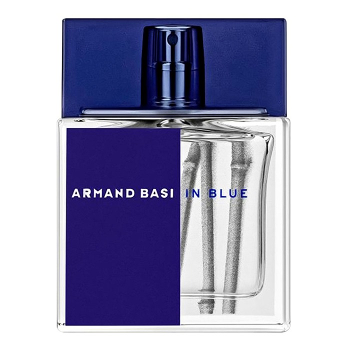 ARMAND BASI IN BLUE FOR MEN EAU DE TOILETTE 50ML