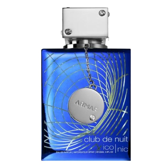 ARMAF CLUB DE NUIT BLUE ICONIC FOR MEN EAU DE PARFUM 105ML