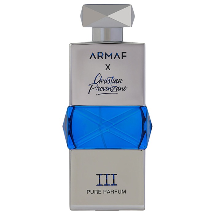 ARMAF X CHRISTIAN PROVENZANO III PURE PARFUM 100ML