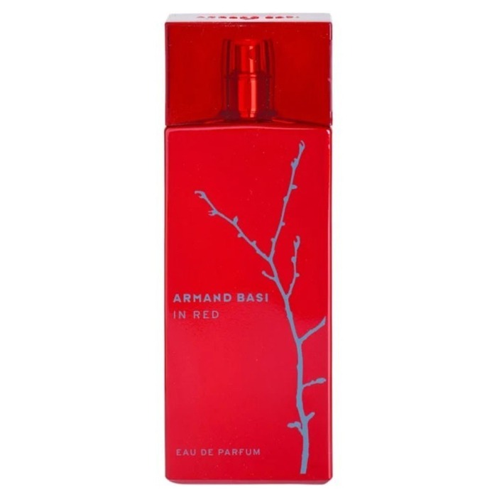 ARMAND BASI IN RED FOR WOMEN EAU DE PARFUM 100ML