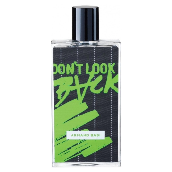ARMAND BASI UNIFORM DON'T LOOK BACK UNISEX EAU DE TOILETTE 100ML