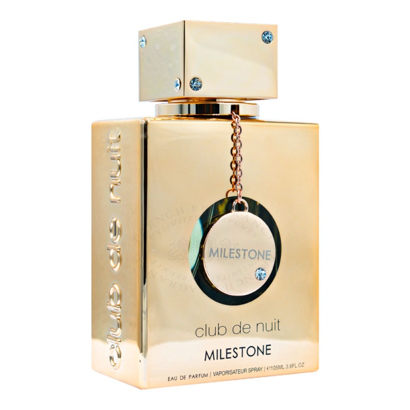 ARMAF CLUB DE NUIT MILESTONE FOR WOMEN EAU DE PARFUM 105ML