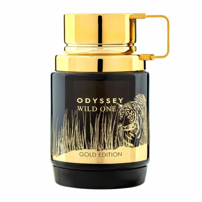 ARMAF ODYSSEY WILD ONE GOLD EDITION FOR MEN EAU DE PARFUM 100ML