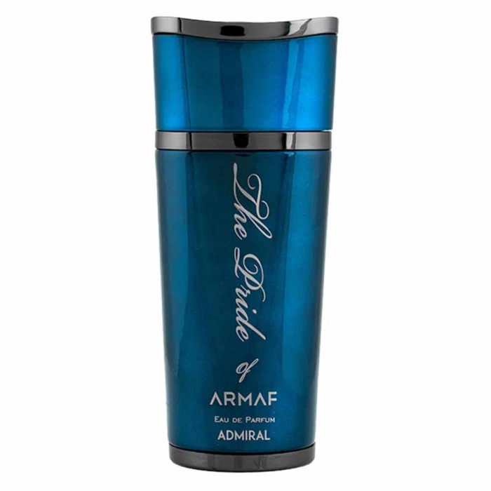 ARMAF THE PRIDE OF ARMAF ADMIRAL FOR UNISEX EAU DE PARFUM 100ML