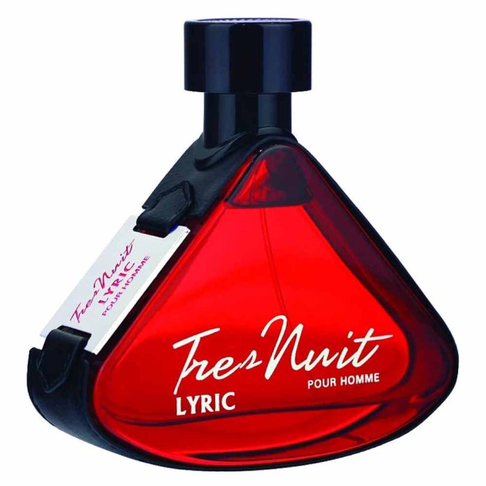 ARMAF TRES NUIT LYRIC FOR MEN EAU DE PARFUM 100ML