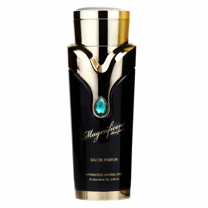 ARMAF MAGNIFICENT FOR WOMEN EAU DE PARFUM 100ML