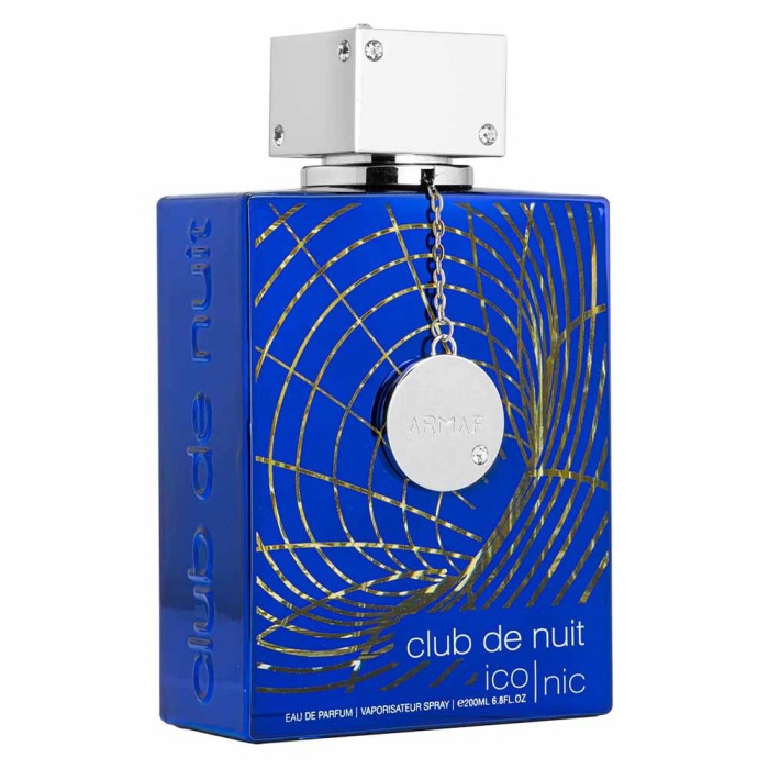 ARMAF CLUB DE NUIT ICONIC FOR MEN EAU DE PARFUM 200ML