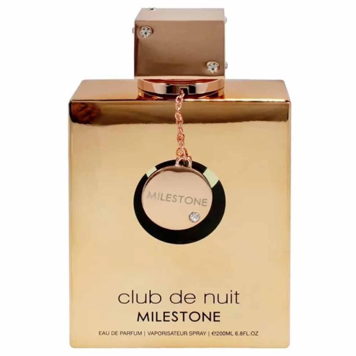 ARMAF CLUB DE NUIT MILESTONE FOR UNISEX EAU DE PARFUM 200ML