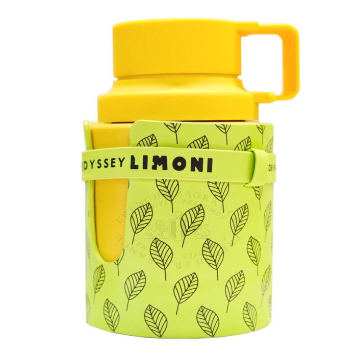 ARMAF ODYSSEY LIMONI FRESH EDITION FOR MEN EAU DE PARFUM 100ML