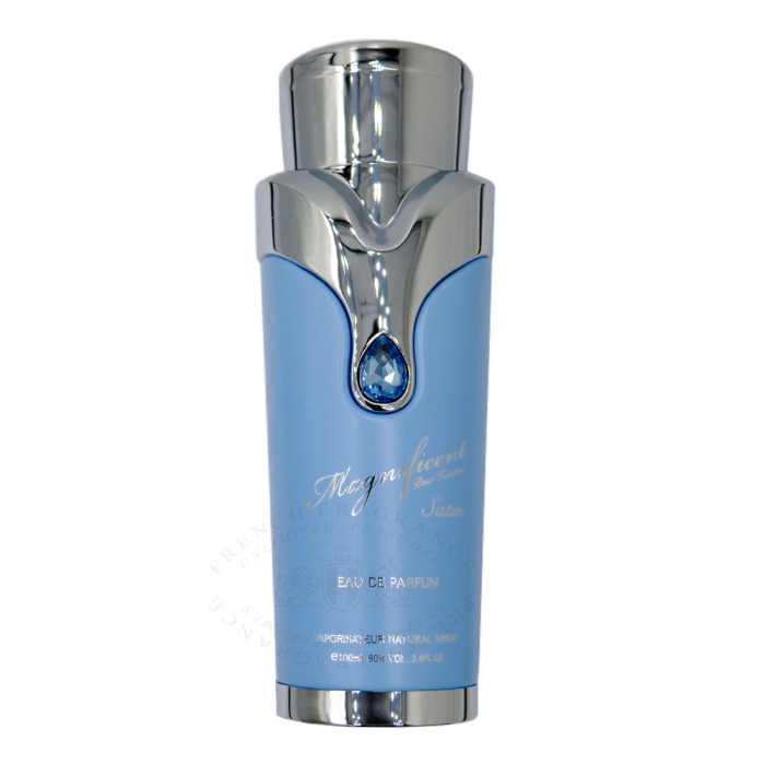ARMAF MAGNIFICENT SATIN FOR UNISEX EAU DE PARFUM 100ML